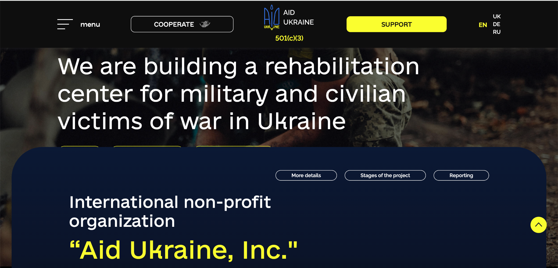 AID Ukraine