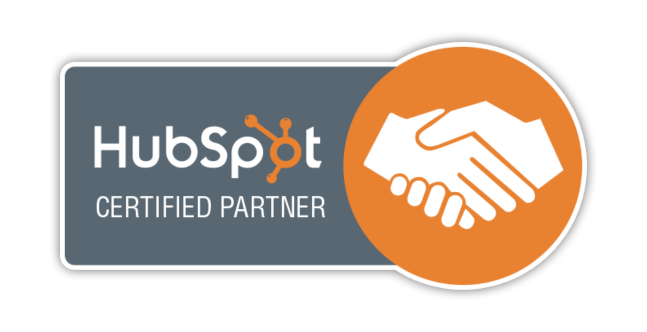 HubSpot Certified Partner